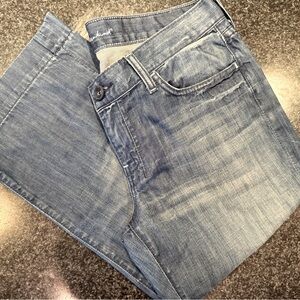 BKE Boyfriend Jeans - Light Blue - Kate from The Buckle